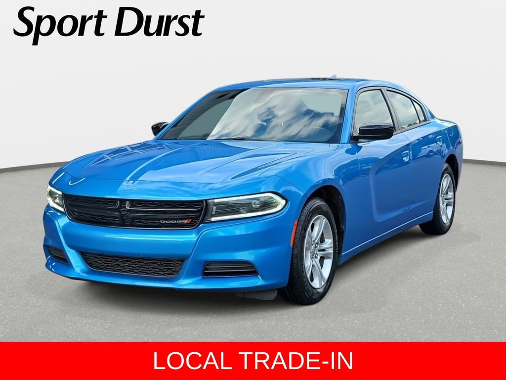 2023 Dodge Charger SXT's photo