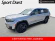 Used 2025 Jeep Grand Cherokee L Limited SUV