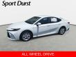 Used 2025 Toyota Camry XSE Sedan