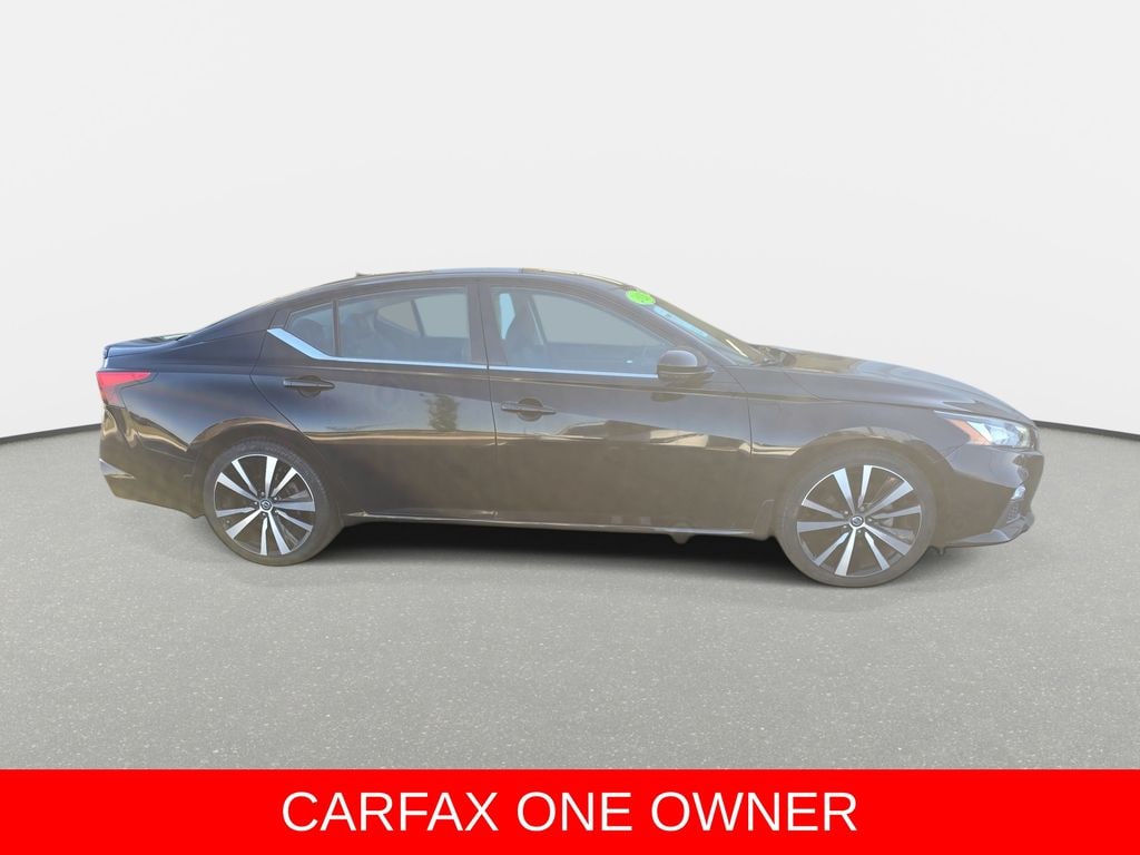 Used 2020 Nissan Altima 2.5 SR Sedan