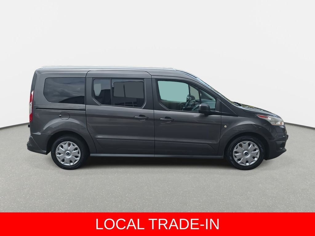 Used 2017 Ford Transit Connect XLT Wagon