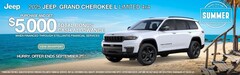 2025 Jeep Grand Cherokee LAREDO X 4X4 Sport Utility