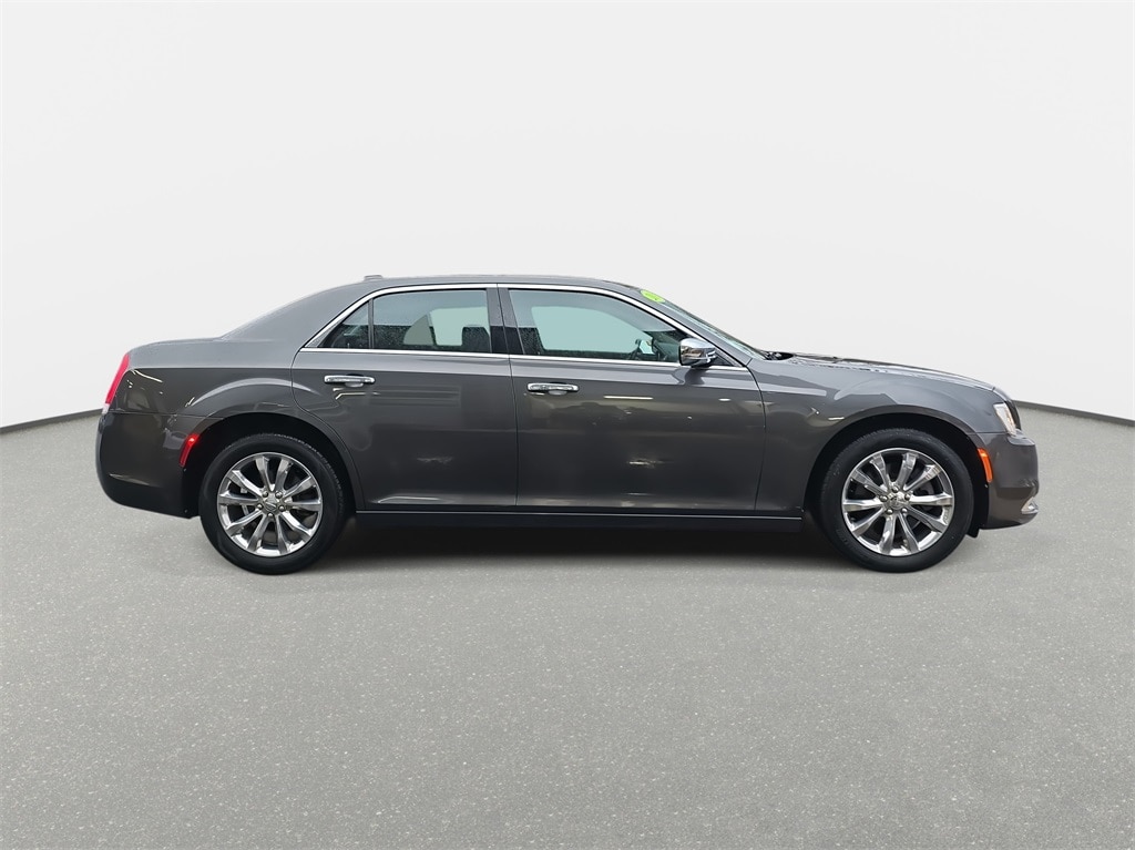 Certified 2019 Chrysler 300 Limited Sedan