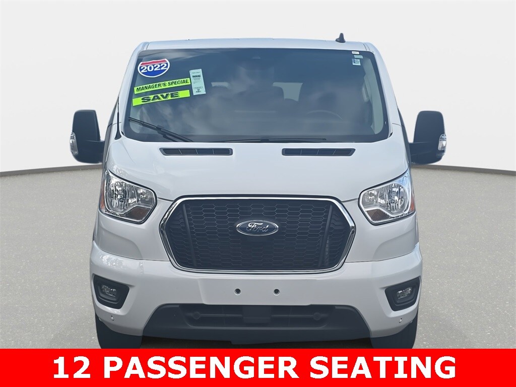 2022 Ford Transit photo 2