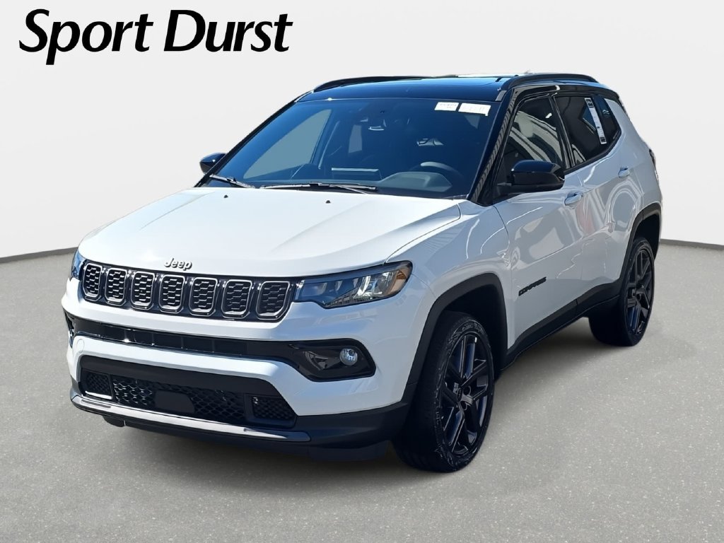  Jeep Compass
