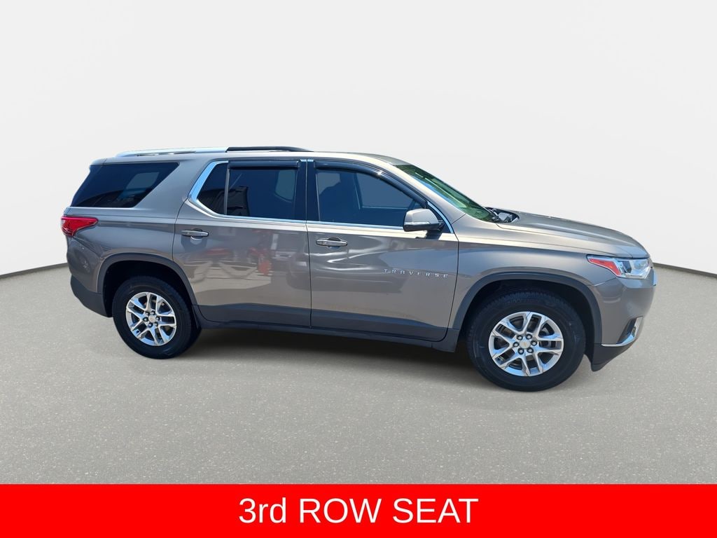 Used 2018 Chevrolet Traverse LT Cloth w/1LT SUV