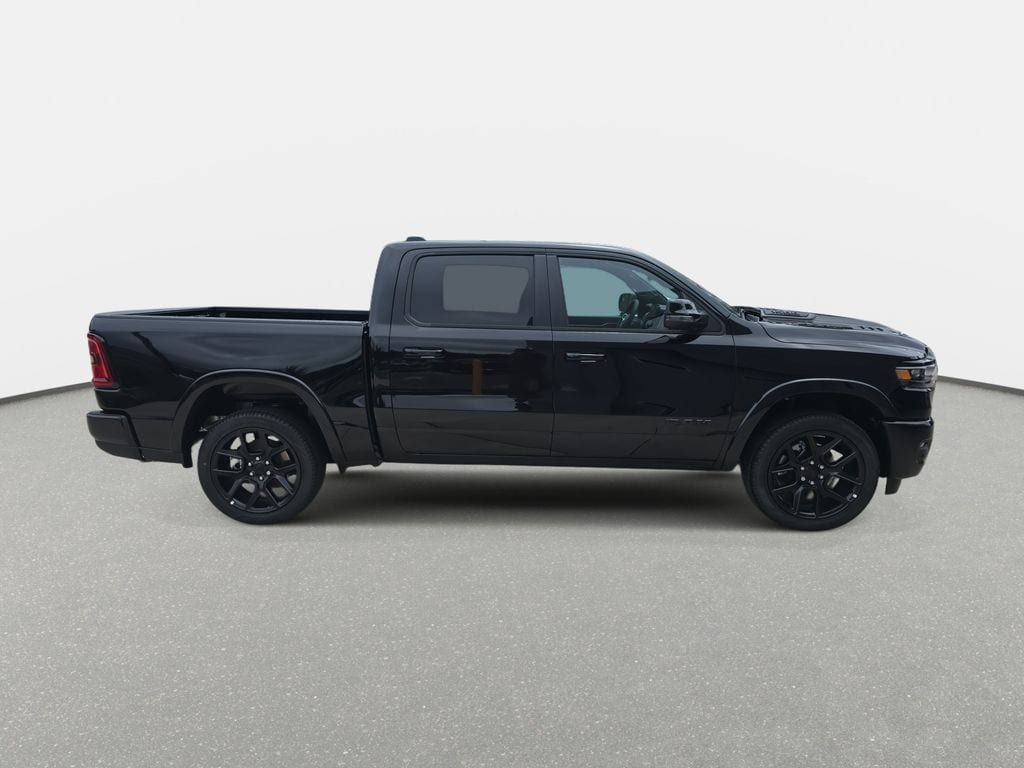 New 2026 Ram 1500 LARAMIE CREW CAB 4X4 5'7 BOX Pickup