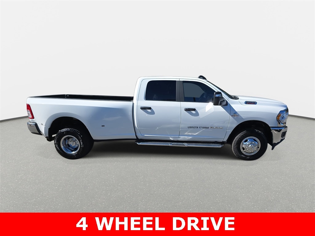 Certified 2024 Ram 3500 Big Horn Truck Crew Cab