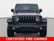 Used 2023 Jeep Wrangler 4-DOOR SPORT 4X4 SUV