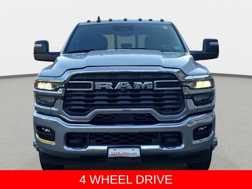 Used 2025 Ram 3500 Big Horn Truck Crew Cab