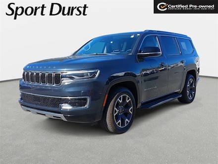 2023 Jeep Wagoneer Series III SUV 2023 Jeep Wagoneer Series III SUV