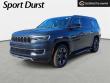 Certified 2023 Jeep Wagoneer Series III SUV