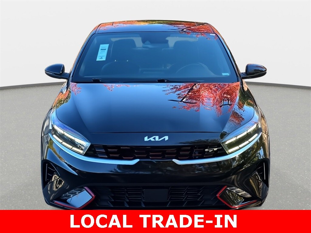 2023 Kia Forte GT photo 2