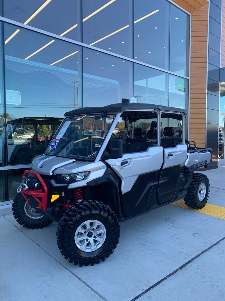 Used 2024 CAN AM BRP Side BY Side