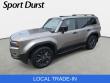 Used 2025 Toyota Land Cruiser Base SUV