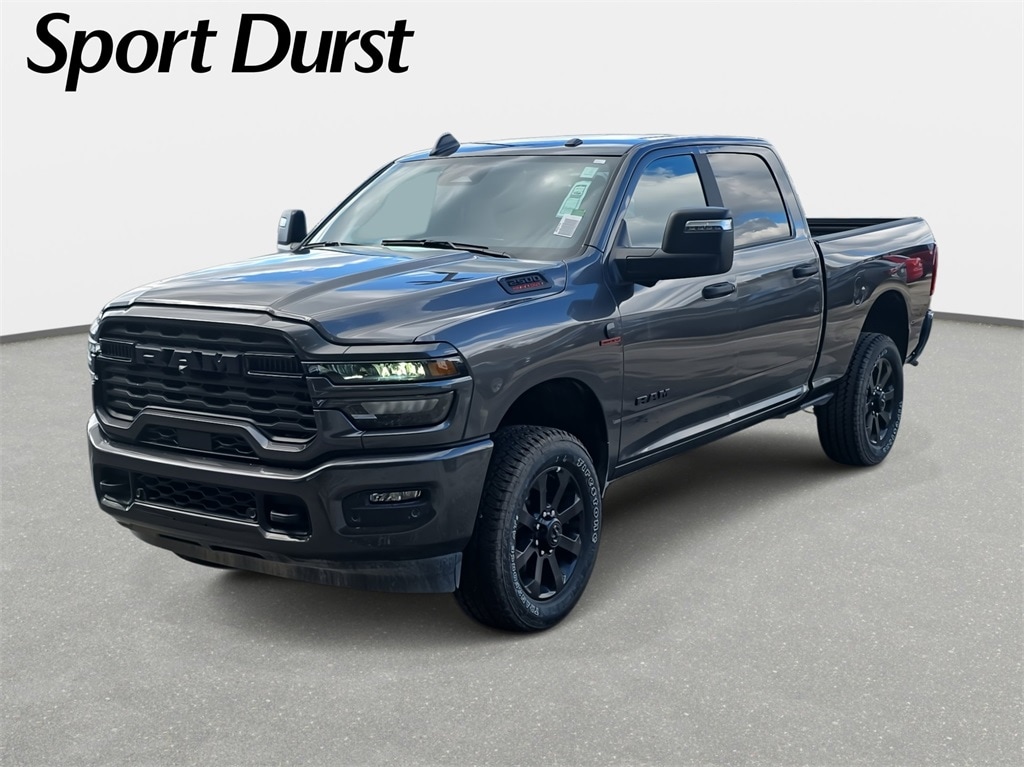 2025 RAM Ram 2500 Pickup Big Horn's photo