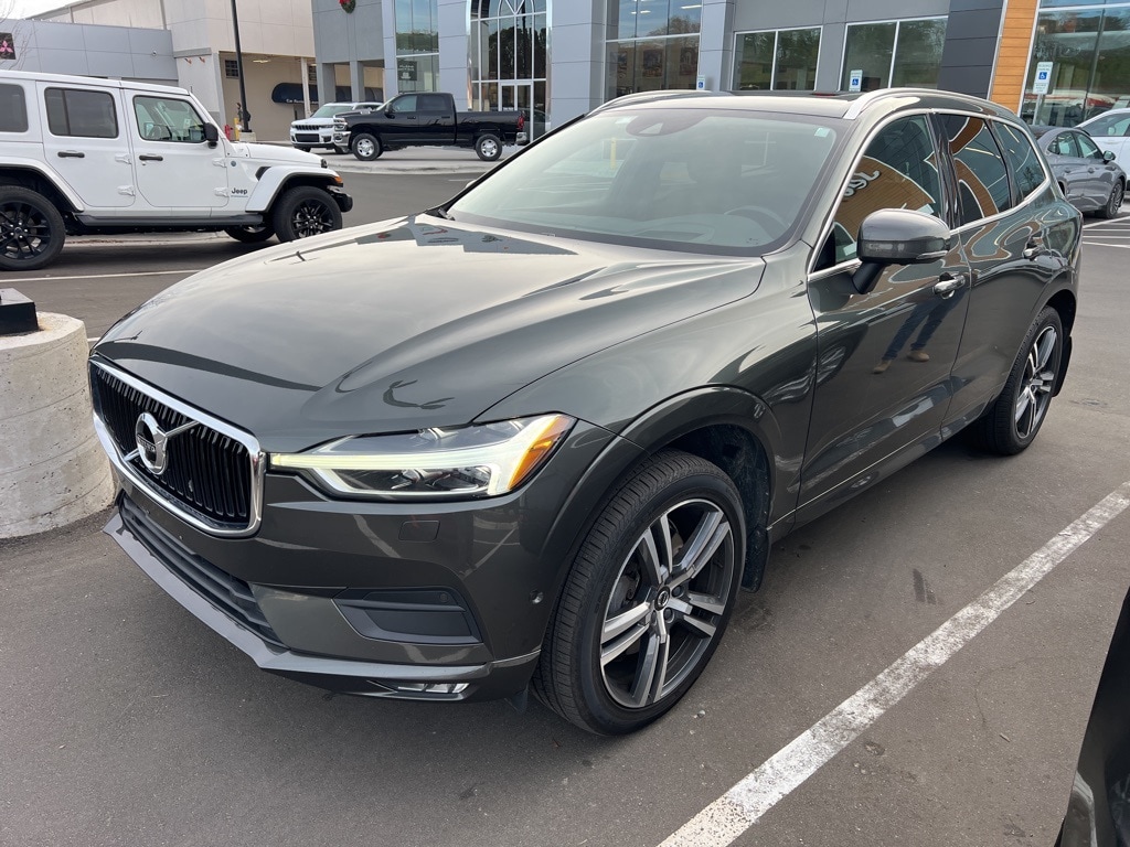 2018 Volvo XC60 Momentum
