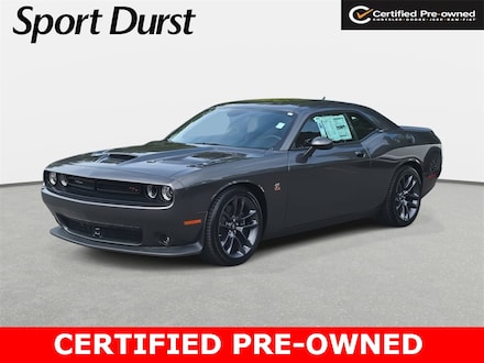 2023 Dodge Challenger R/T Scat Pack Coupe
