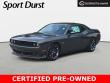 Certified 2023 Dodge Challenger R/T Scat Pack Coupe