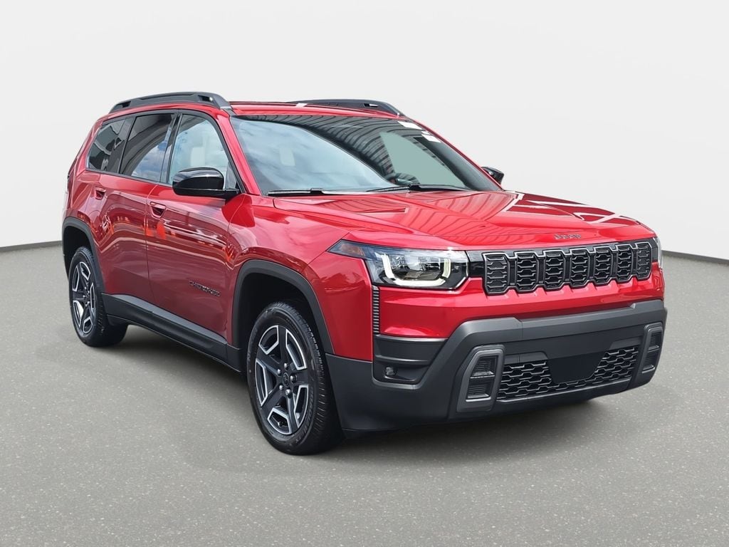 New 2026 Jeep Cherokee LAREDO 4X4 Sport Utility