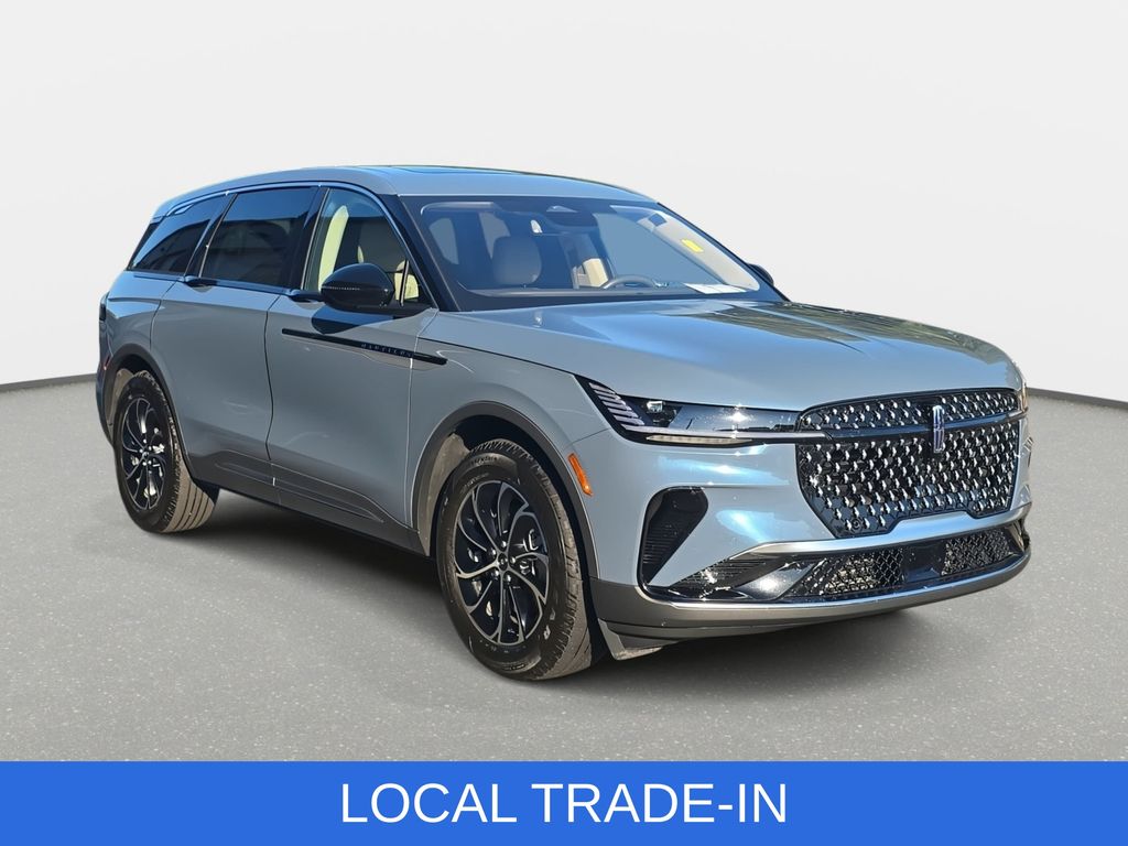 Used 2025 Lincoln Nautilus Premiere SUV