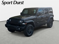 2026 Jeep Wrangler 4-DOOR SPORT S Sport Utility