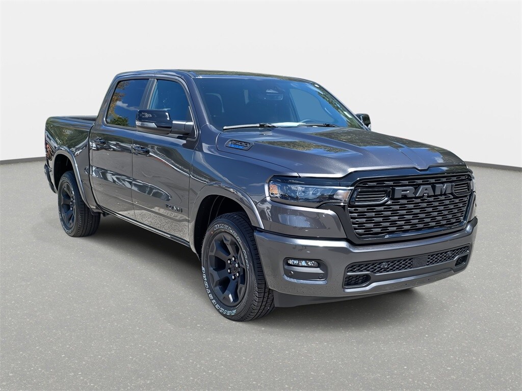 2025 Ram 1500 Big Horn photo 3