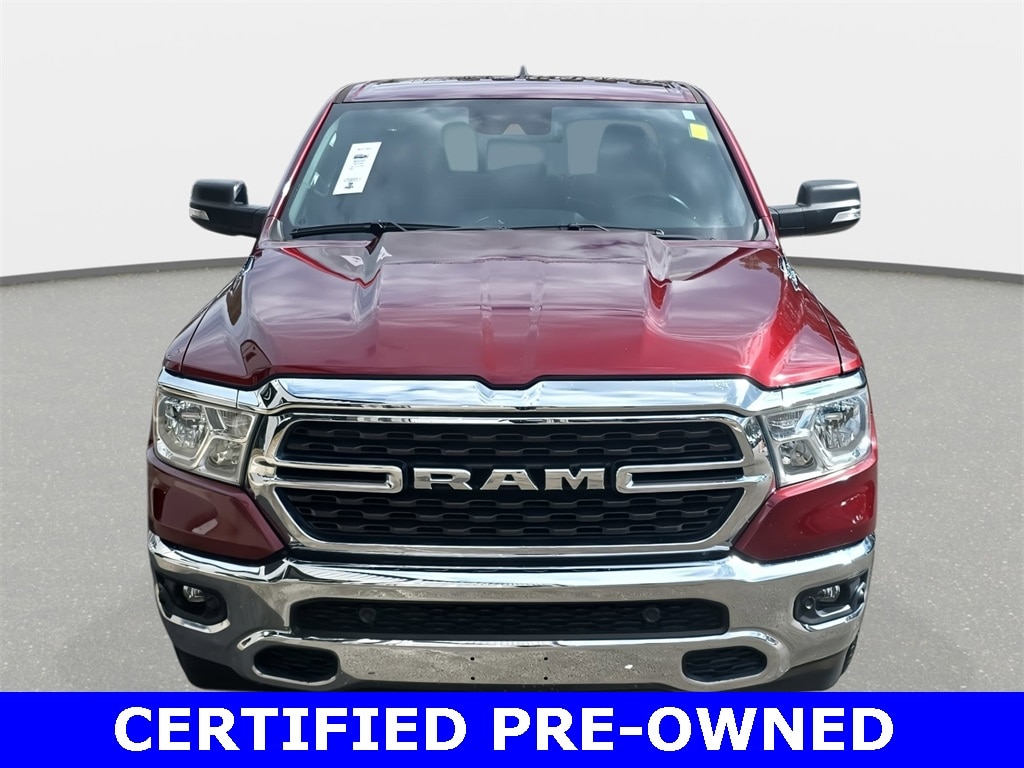 Used 2022 Ram 1500 Big Horn/Lone Star Truck Quad Cab