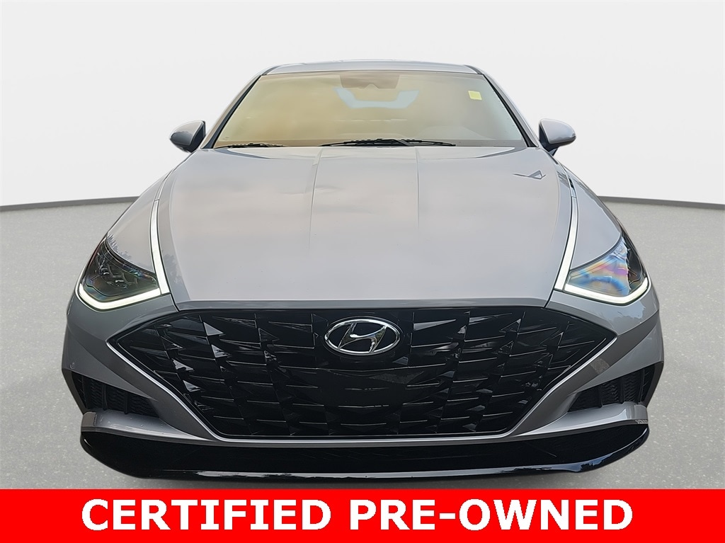 Used 2023 Hyundai Sonata SEL with VIN KMHL64JA3PA332296 for sale in Durham, NC