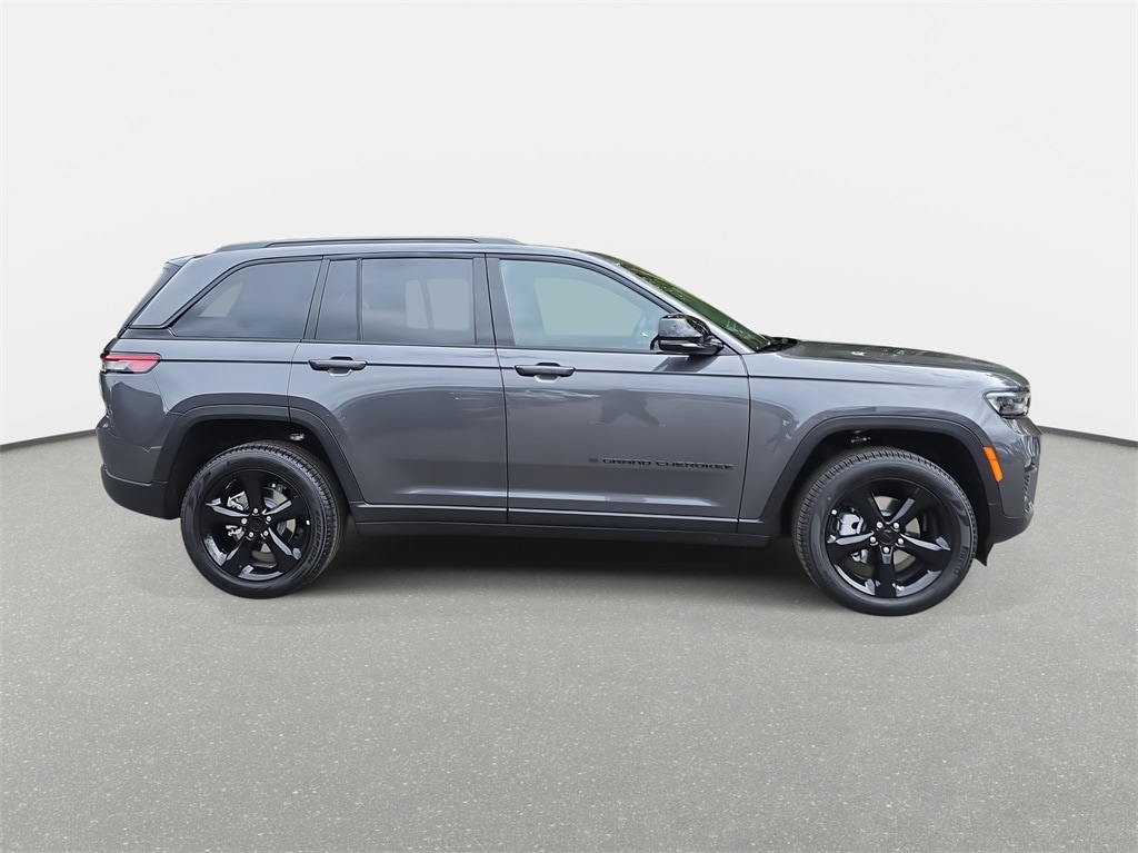 New 2025 Jeep Grand Cherokee LIMITED 4X4 Sport Utility