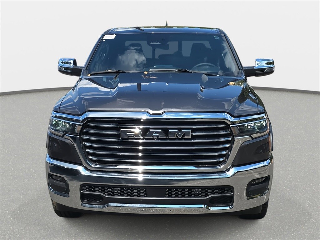 2026 Ram 1500 Laramie photo 2
