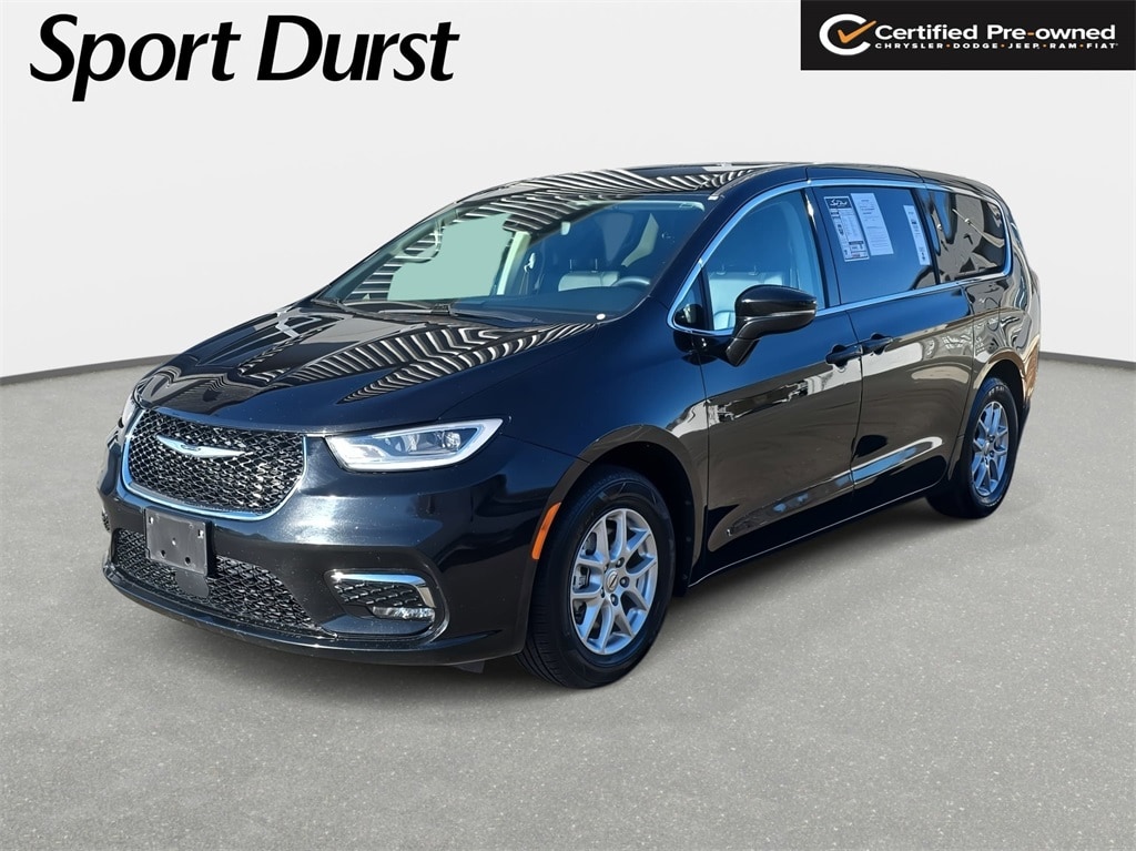 Certified 2024 Chrysler Pacifica Touring L Van Passenger Van