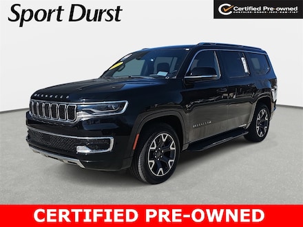 2023 Jeep Wagoneer Series III SUV