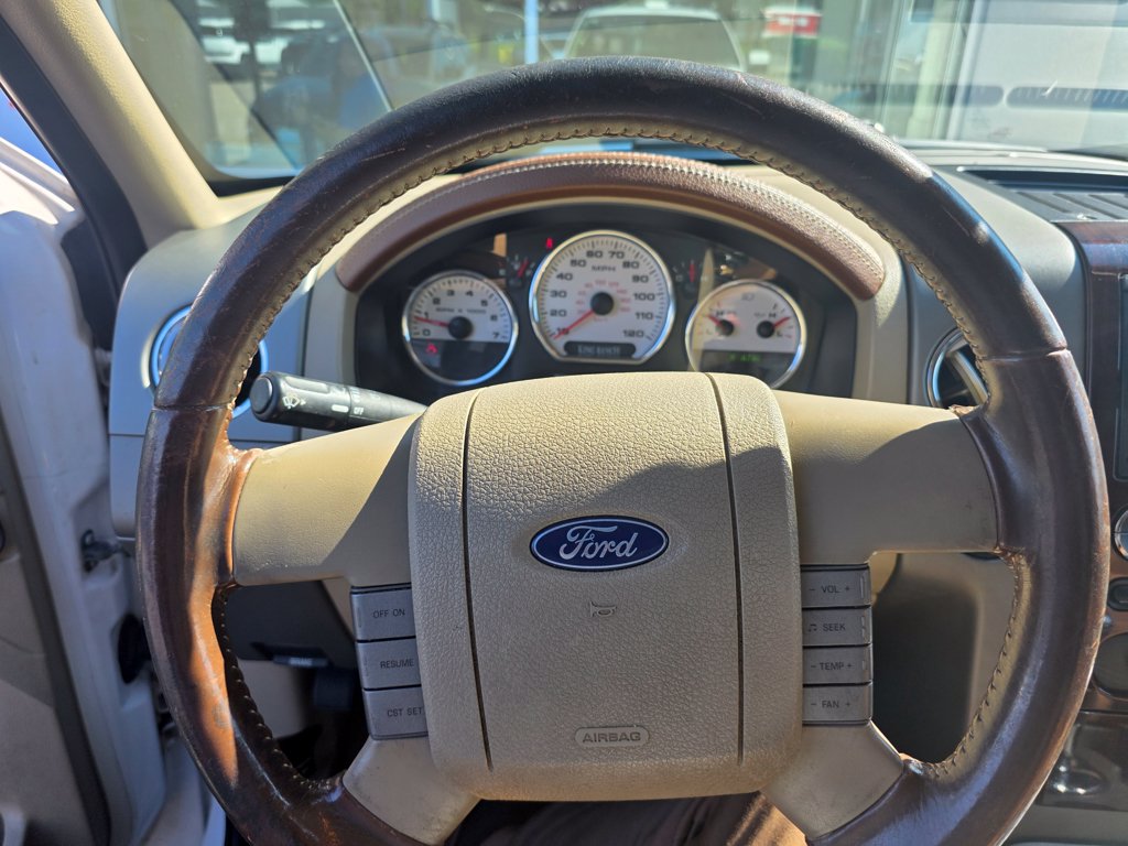 Used 2008 Ford F-150 SuperCrew Truck SuperCrew Cab