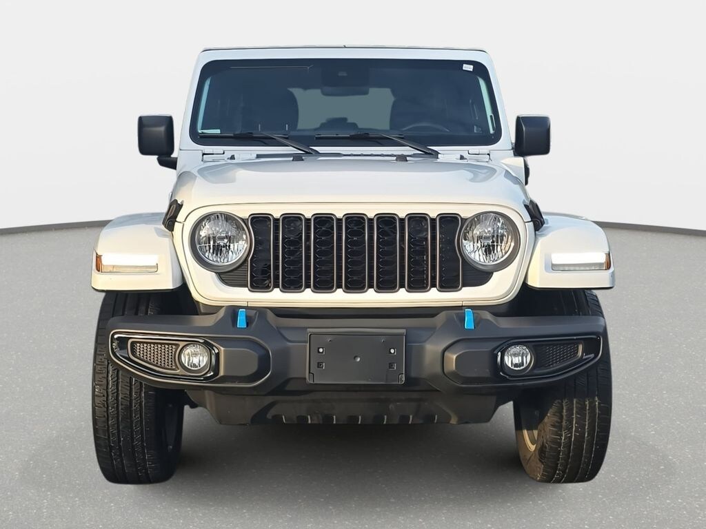 Used 2024 Jeep Wrangler 4xe Sport SUV