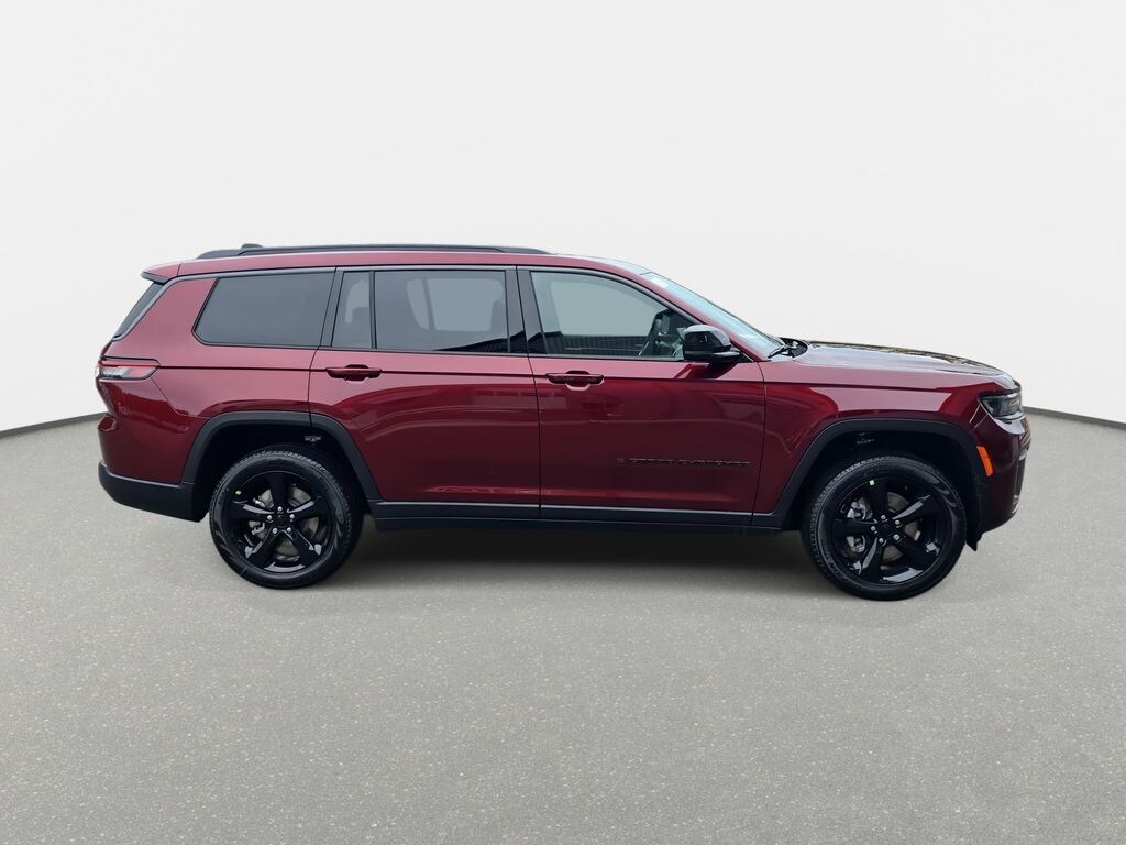 New 2026 Jeep Grand Cherokee L LIMITED 4X4 Sport Utility