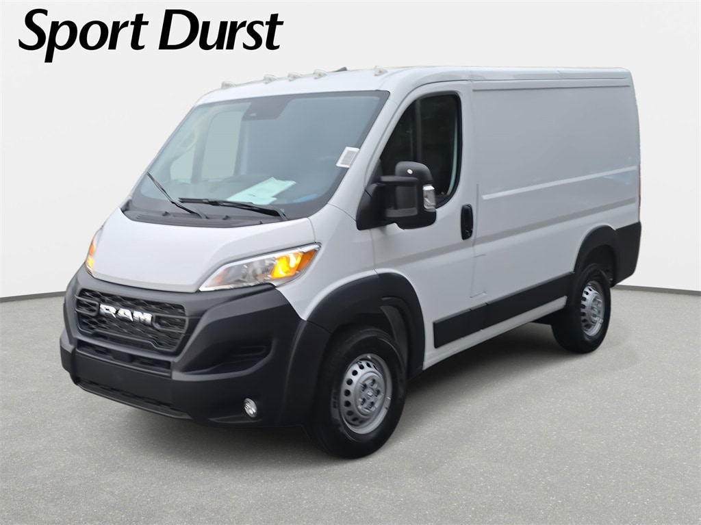 New 2025 Ram ProMaster PROMASTER 1500 TRADESMAN CARGO VAN LOW ROOF 118' W Cargo Van