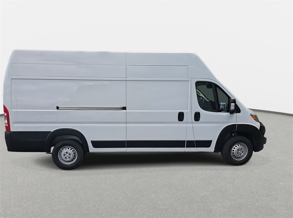 New 2024 Ram ProMaster PROMASTER 3500 TRADESMAN CARGO VAN SUPER HIGH ROOF Cargo Van