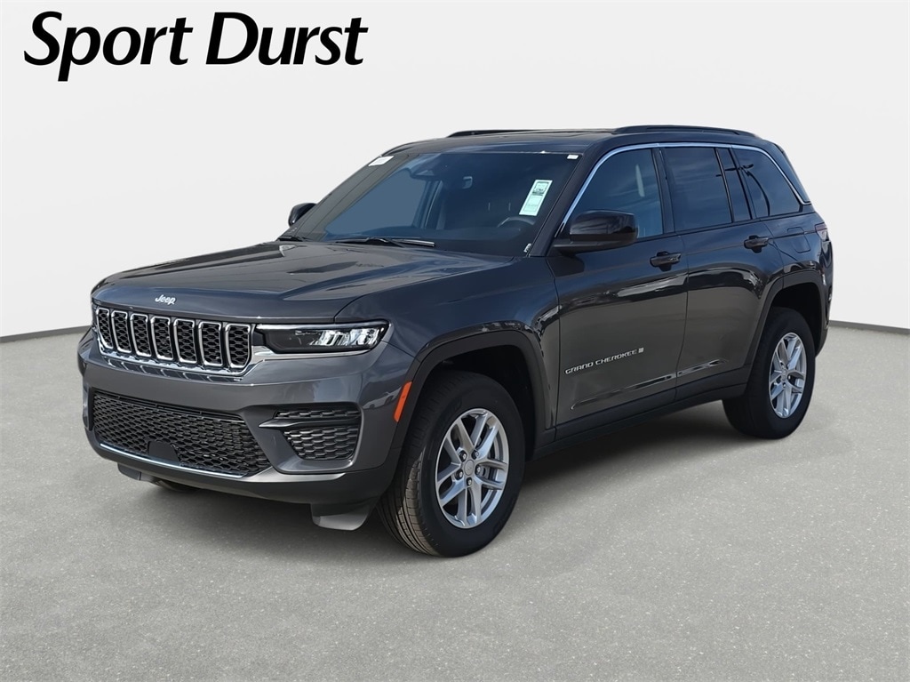 2025 Jeep Grand Cherokee Laredo's photo