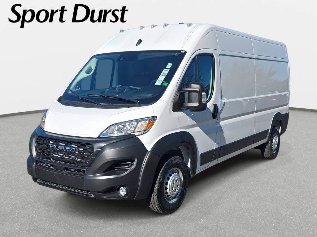2026 RAM ProMaster 2500 Tradesman 159" WB High Roof's photo