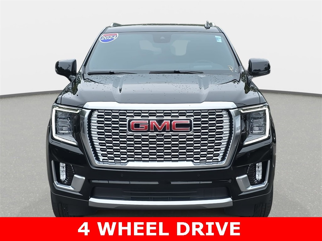 Used 2024 GMC Yukon XL Denali SUV