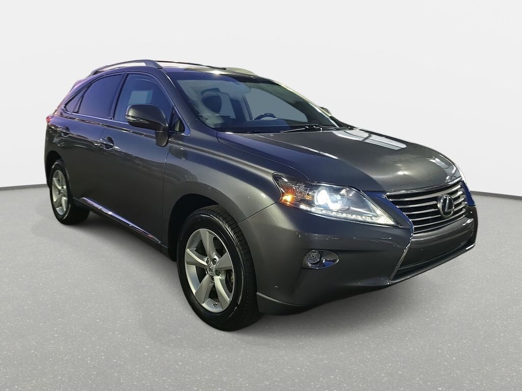 Used 2015 Lexus RX 350 SUV