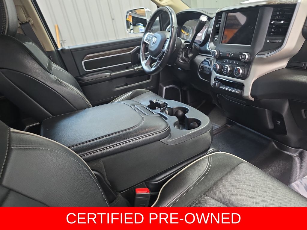 2021 RAM Ram 2500 Pickup Laramie - Photo 10