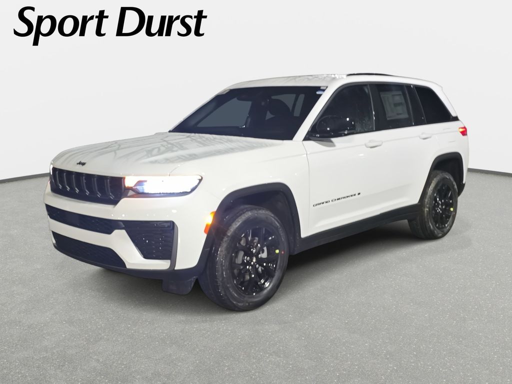 2026 Jeep Grand Cherokee