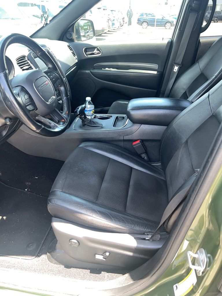 2019 Dodge Durango R/T RWD's photo