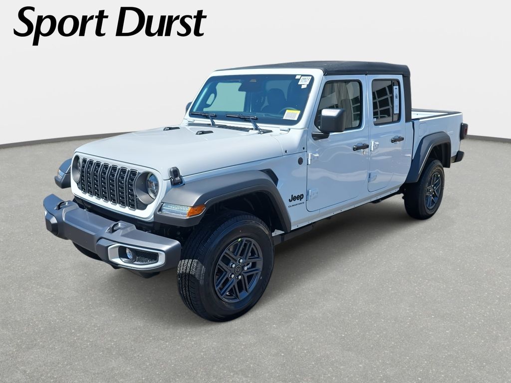 2026 Jeep Gladiator Sport S Auto's photo