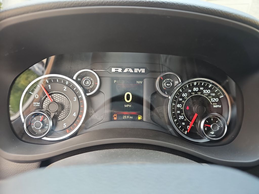 2024 RAM 2500 Big Horn - Photo 19