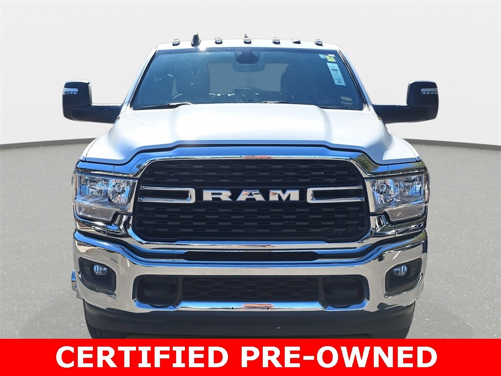 2024 Ram 3500 Big Horn photo 2