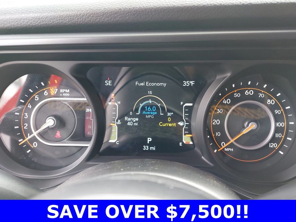 2025 Jeep Gladiator Sport S - Photo 19