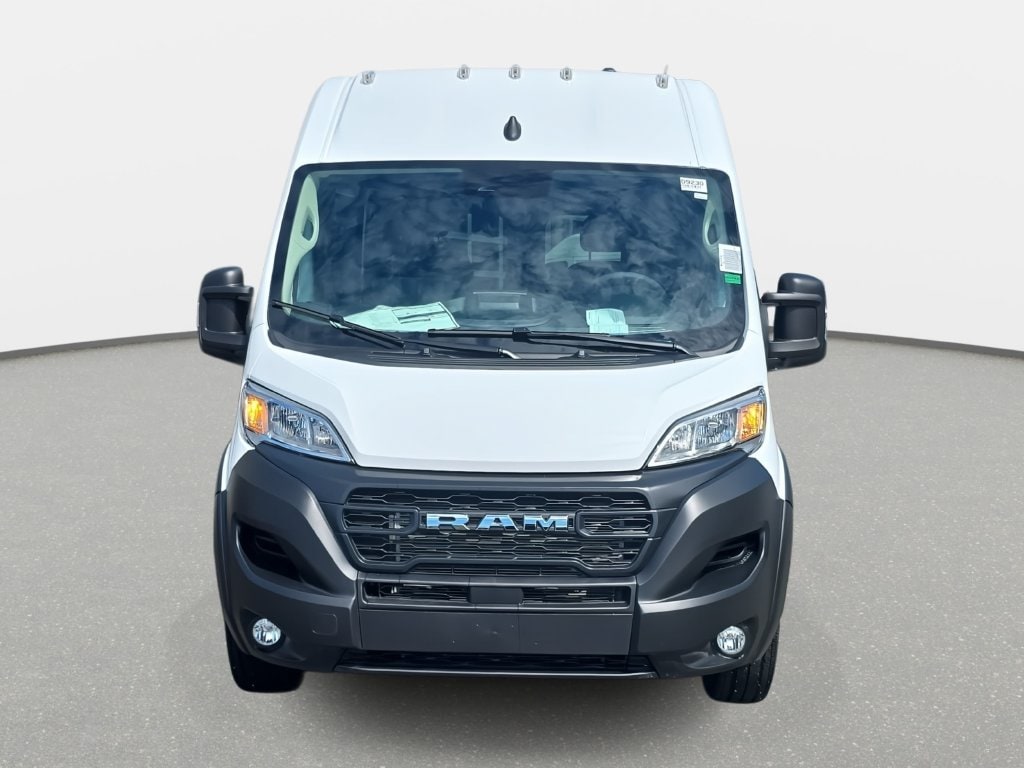 New 2026 Ram ProMaster PROMASTER 2500 TRADESMAN CARGO VAN HIGH ROOF 159' Cargo Van